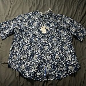 Robert Graham button down
